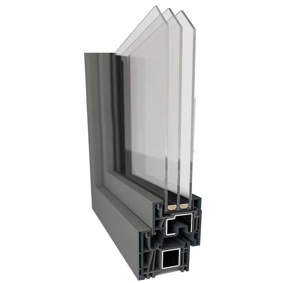 Gealan Linear - Standard