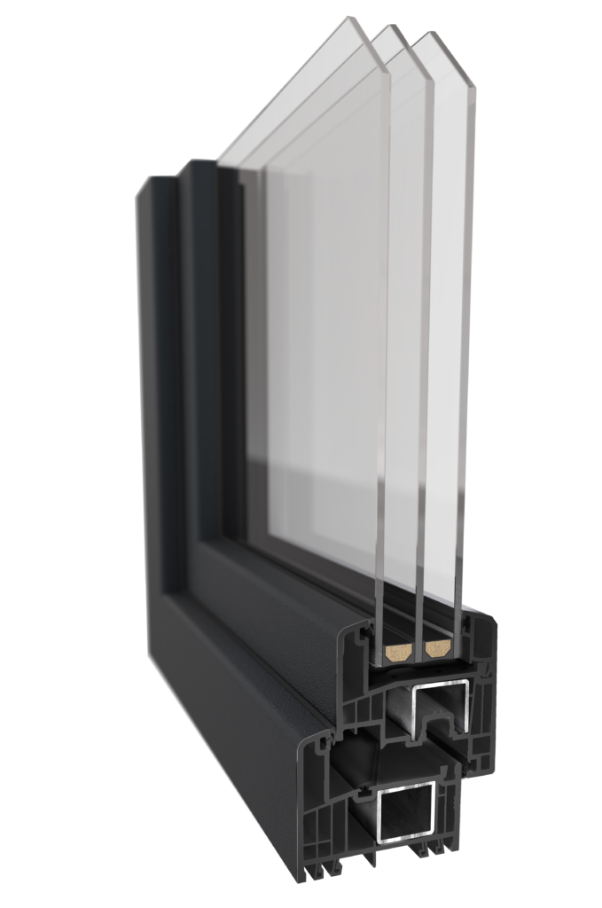 Gealan S 9000 - Standard